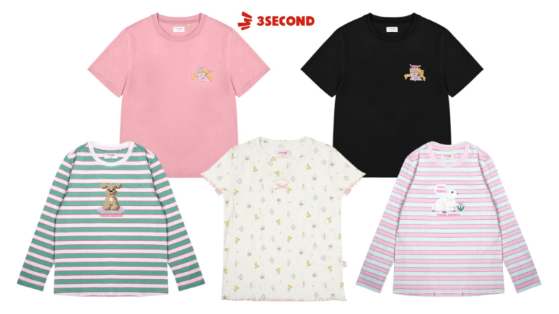 3Second Kids